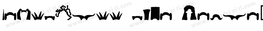 BRUSHLESS HAIR DRYER字体转换